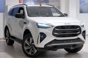 2026 Isuzu MU-X LS-T Auto 4x4 MY25.5