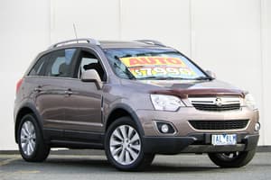 2013 Holden Captiva 5 LT CG