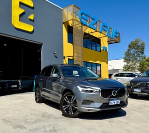 2018 Volvo XC60 T5 Momentum D MY18 4D wagon 2.0L turbo 4 8 sp auto
