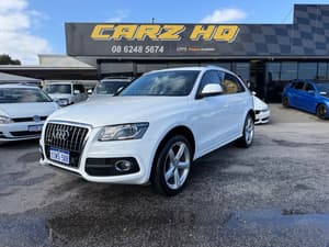 2011 AUDI Q5 3.0 TDI QUATTRO