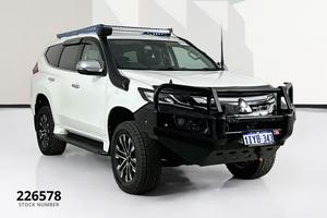 2018 Mitsubishi PAJERO SPORT EXCEED (4x4) 7 SEAT MY18