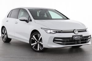 2025 Volkswagen Golf 110TSI Style 8.5 Auto MY26