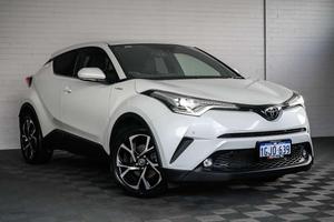 2017 Toyota C-HR Koba NGX50R