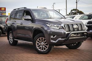 2021 Toyota Landcruiser Prado VX GDJ150R