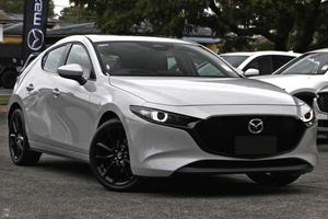 2026 Mazda 3 G25 Astina BP Series Auto