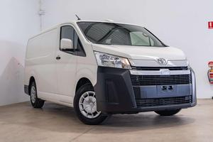 2024 Toyota Hiace GDH300R LWB
