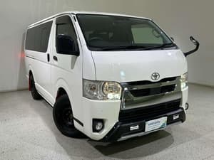 2021 Toyota Hiace  GDH201V