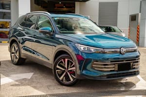 2026 Volkswagen Tiguan 150TSI Elegance CT