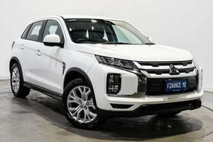 2024 Mitsubishi ASX ES XD