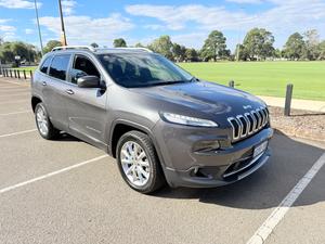 2015 JEEP CHEROKEE LIMITED (4x4)