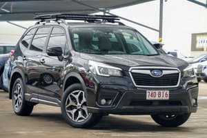 2019 Subaru Forester 2.5i S5