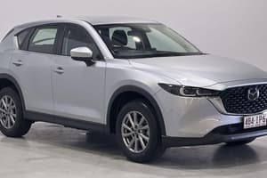 2023 Mazda CX-5 G20 Maxx KF Series Auto FWD