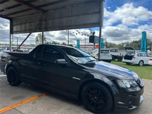 2012 Holden Commodore SV6 Z-SERIES VE II MY12.5 REAR WHEEL DRIVE