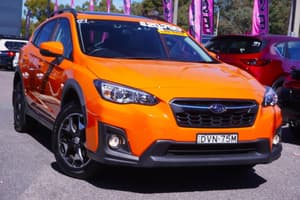 2018 Subaru XV 2.0i Premium G5X Auto AWD MY18