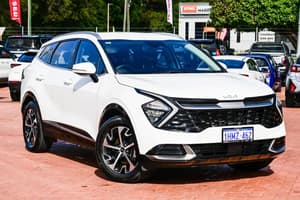 2021 Kia Sportage SX Auto AWD MY22