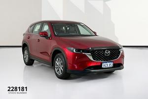 2023 Mazda CX-5 G25 TOURING (AWD) CX5N