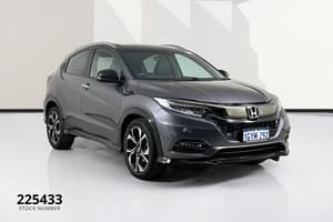 2019 Honda HR-V RS MY20