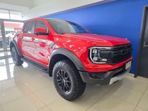 2025 Ford Ranger Raptor 4X4 3.0L