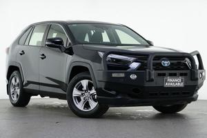 2023 Toyota RAV4 GX AXAH52R