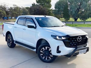 2025 Mazda BT-50 XTR TF Auto 4x4 Dual Cab