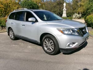 2015 Nissan Pathfinder ST-L R52