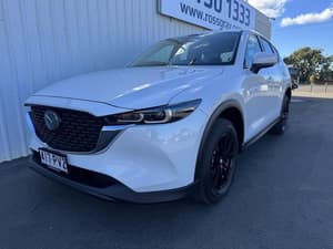 2026 Mazda CX-5 G20 Maxx KF Series