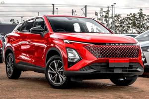 2025 Chery C5 Urban