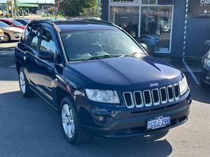 2013 Jeep Compass Sport MK
