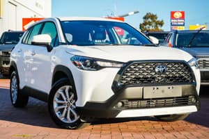 2025 Toyota Corolla Cross GX MXGH10R