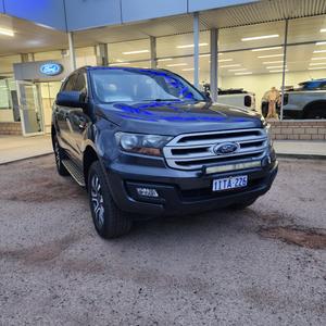2018 FORD EVEREST AMBIENTE (4WD 5 SEAT) (5 YR)