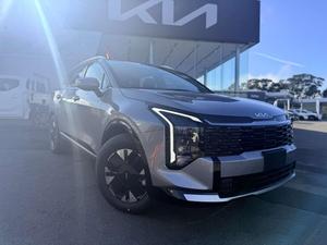 2026 Kia Sportage HEV S NQ5 PE