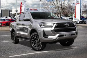 2022 Toyota Hilux SR5 Auto 4x4 Double Cab