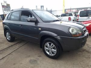 2009 Hyundai Tucson CITY ELITE MY09