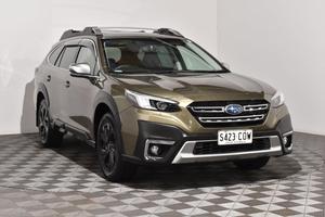 2022 Subaru Outback AWD Touring 6GEN Auto AWD MY22