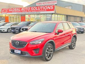 2015 Mazda CX-5 GT (4x4) MY15