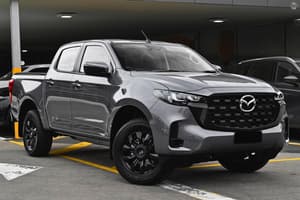2025 Mazda BT-50 XT TF Auto 4x4 Dual Cab