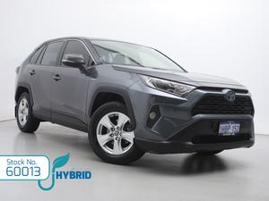 2020 Toyota RAV4 GX AXAH54R