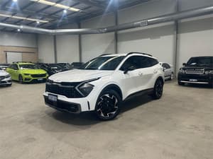 2023 Kia Sportage SX+ NQ5