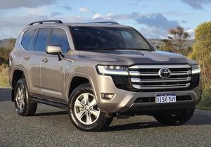 2022 Toyota Landcruiser VX Auto 4x4