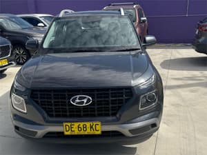 2022 Hyundai Venue QX.V4