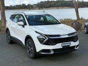 2025 Kia Sportage HEV SX NQ5