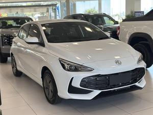 2026 MG MG3 Vibe