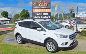 2018 Ford Escape Trend ZG