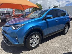 2018 Toyota RAV4 GX ZSA42R