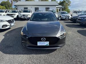 2025 Mazda 3 G20 TOURING VISION 300R