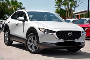 2026 Mazda CX-30 G25 Touring DM Series Auto