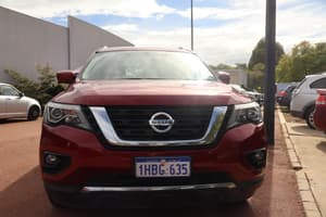 2018 Nissan Pathfinder ST-L R52 Series II