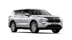 2025 Mitsubishi Outlander ES ZM