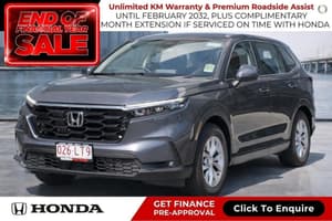 2024 Honda CR-V VTi X7 Auto FWD MY24