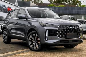 2026 Chery Tiggo 4 Ultimate Auto 2WD MY26